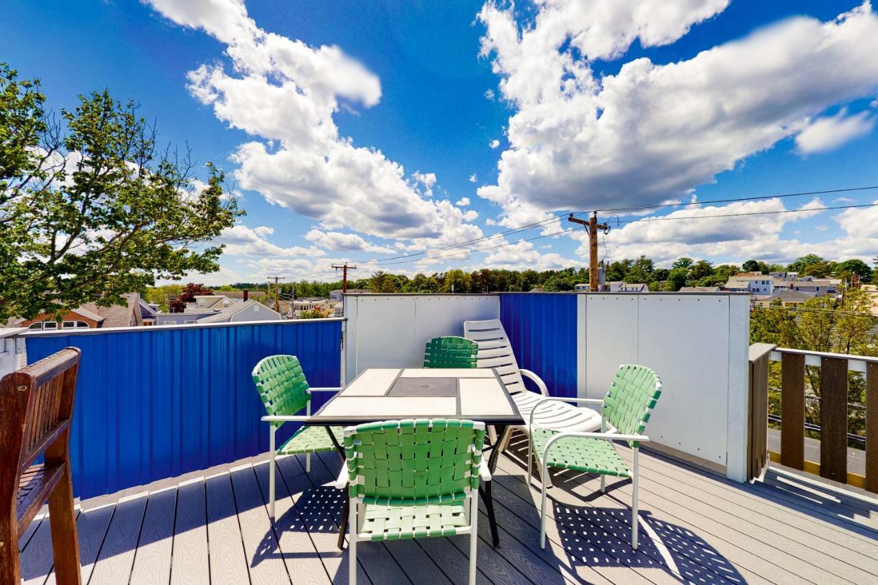 Apartamento Sunrise Deck Old Orchard Beach Exterior foto