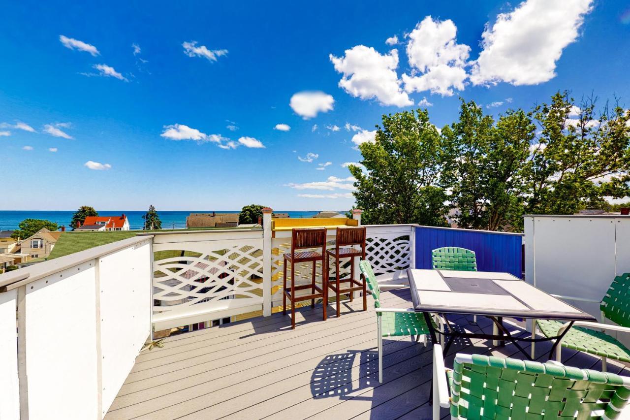 Apartamento Sunrise Deck Old Orchard Beach Exterior foto