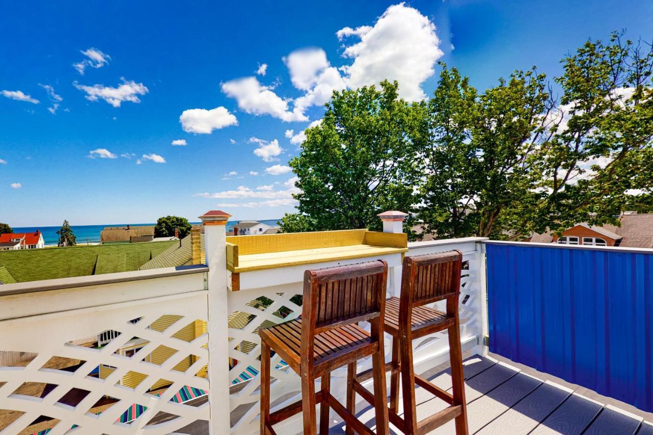 Apartamento Sunrise Deck Old Orchard Beach Exterior foto