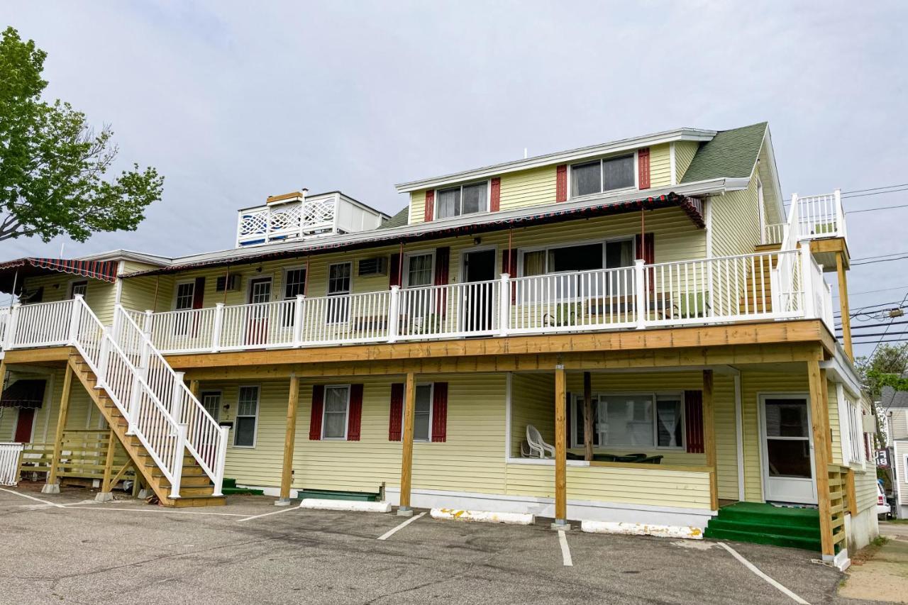 Apartamento Sunrise Deck Old Orchard Beach Exterior foto